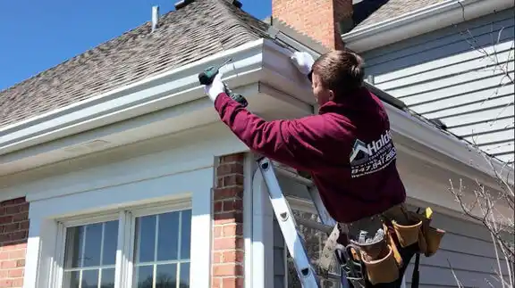 gutter services Taylor Creek